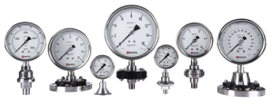 Pressure Gauges